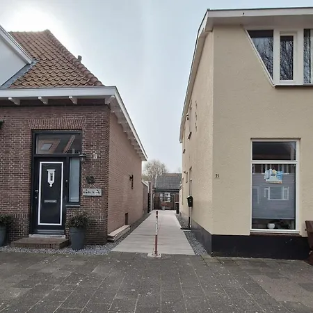 Zwaantje Prázdninový dům *